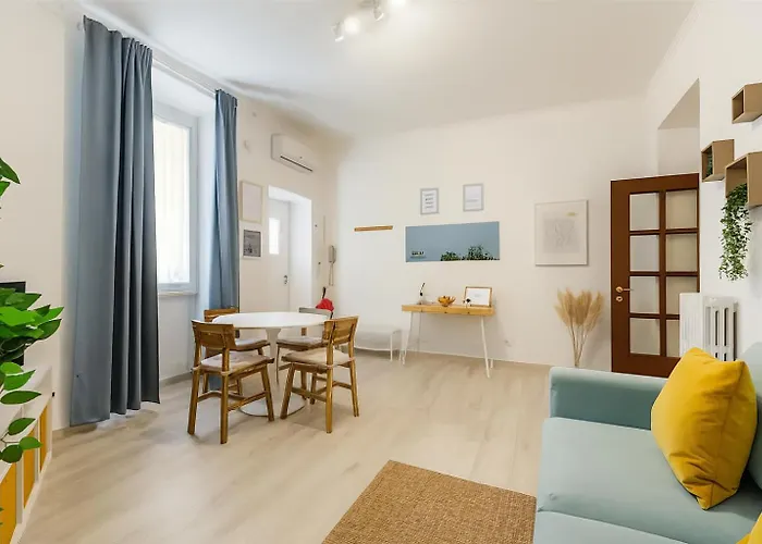 SweetHome Villa Borghese